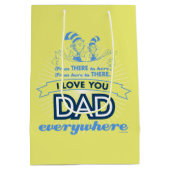 セウス博士 |私は何処でもあなたを愛するパパ ミディアムペーパーバッグ (裏面)