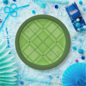 セウス博士 |聖パトリックの日取り柄 ペーパープレート (パーティー)