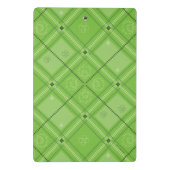 セウス博士 |聖パトリックの日取り柄 ミニクリップボード (裏面)