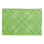 セウス博士 |聖パトリックの日取り柄 枕カバー (裏面-左)