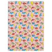 セウス博士 |魚1匹2匹の魚 クリップボード (裏面)