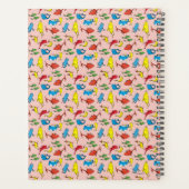 セウス博士 |魚1匹2匹の魚 プランナー手帳 (裏面)