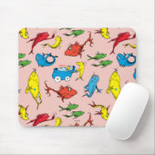 セウス博士 |魚1匹2匹の魚 マウスパッド (マウス)