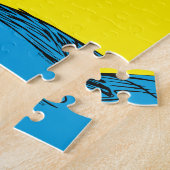 セウス博士 | 1匹の魚(2匹) ジグソーパズル (側面)