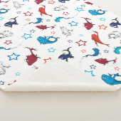 セウス博士 | 1魚2つ星の魚 シェルパブランケット (3/4)