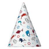 セウス博士 | 1魚2つ星の魚 パーティーハット (右)