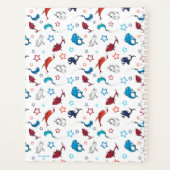 セウス博士 | 1魚2つ星の魚 プランナー手帳 (裏面)