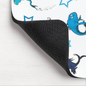 セウス博士 | 1魚2つ星の魚 マウスパッド (コーナー)