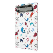 セウス博士 | 1魚2つ星の魚 ミニクリップボード (アングル2)