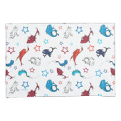 セウス博士 | 1魚2つ星の魚 枕カバー (正面右)