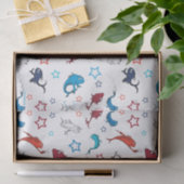 セウス博士 | 1魚2つ星の魚 薄葉紙 (ギフト)