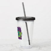 セウス博士 | BOO!ハロウィーングラフィック アクリルタンブラー (左)