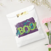 セウス博士 | BOO!ハロウィーングラフィック フェイバーバッグ (封をした状態)