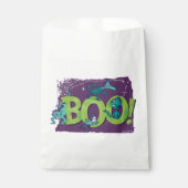 セウス博士 | BOO!ハロウィーングラフィック フェイバーバッグ (正面)