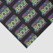 セウス博士 | BOO!ハロウィーングラフィック 薄葉紙 (詳細)