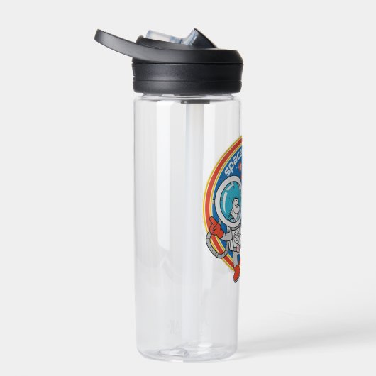 セウス博士 | Cadet One Cadet Two宇宙エクスプローラ ウォーターボトル (右面)