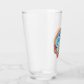 セウス博士 | Cadet One Cadet Two宇宙エクスプローラ タンブラーグラス (右)