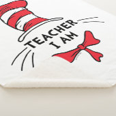 セウス博士 | Cat in the Hat -先生 シェルパブランケット (3/4)