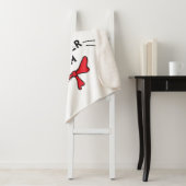 セウス博士 | Cat in the Hat -先生 シェルパブランケット (インサイチュ)