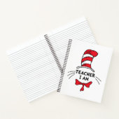 セウス博士 | Cat in the Hat -先生 ノートブック (内部)