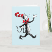 セウス博士 | Cat in the Hat Cat Walk カード (正面)