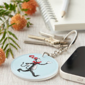 セウス博士 | Cat in the Hat Cat Walk キーホルダー (正面右)