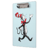 セウス博士 | Cat in the Hat Cat Walk クリップボード (左)