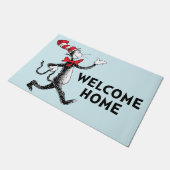 セウス博士 | Cat in the Hat Cat Walk ドアマット (アングル)