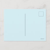 セウス博士 | Cat in the Hat Cat Walk ポストカード (裏面)