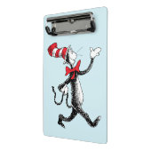セウス博士 | Cat in the Hat Cat Walk ミニクリップボード (アングル2)