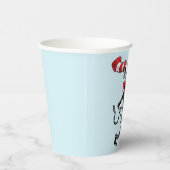 セウス博士 | Cat in the Hat Cat Walk 紙コップ (右)