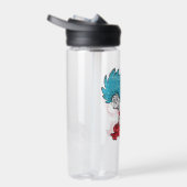 セウス博士 | Cat in the Hat One & Thing Two ウォーターボトル (右面)