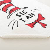 セウス博士 | Cat in the Hat - Sis I am シェルパブランケット (3/4)