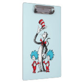 セウス博士 | Cat in the Hat, Thing One & Thing Two クリップボード (右)