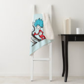 セウス博士 | Cat in the Hat, Thing One & Thing Two シェルパブランケット (インサイチュ)