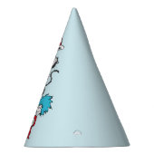 セウス博士 | Cat in the Hat, Thing One & Thing Two パーティーハット (右)