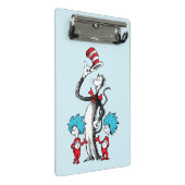 セウス博士 | Cat in the Hat, Thing One & Thing Two ミニクリップボード (アングル)