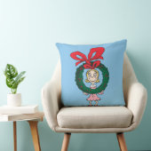 セウス博士 | Cindy-Lou Who -リース クッション (椅子)