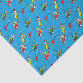 セウス博士 | Green EggsとHamストーリーブックパターン 薄葉紙 (詳細)