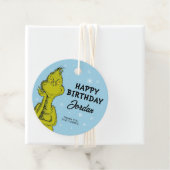 セウス博士 | Grinch冬の誕生日 フェイバータグ (インサイチュ)