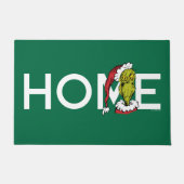 セウス博士 | Grinch – ホーホー ドアマット (正面)