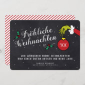セウス博士 | Grinch - Frehliche Weihnachen写真 (正面/裏面)