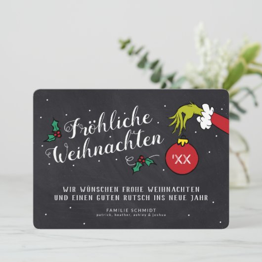 セウス博士 | Grinch - Frehliche Weihnachen写真 (スタンド正面)