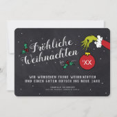 セウス博士 | Grinch - Frehliche Weihnachen写真 (正面)