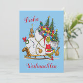 セウス博士 | Grinch - Frohe Weihnachenの写真 シーズンカード (スタンド正面)