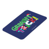 セウス博士 | Grinchyトリック マグネット (左側)