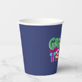 セウス博士 | Grinchyトリック 紙コップ (正面)