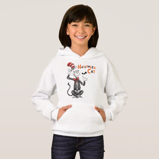 セウス博士 | Halloween Cat in the Hat (正面フル)