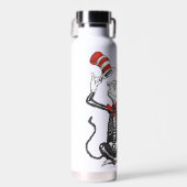セウス博士 | Halloween Cat in the Hat ウォーターボトル (正面)