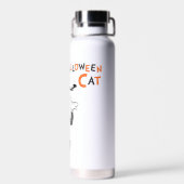 セウス博士 | Halloween Cat in the Hat ウォーターボトル (背面)